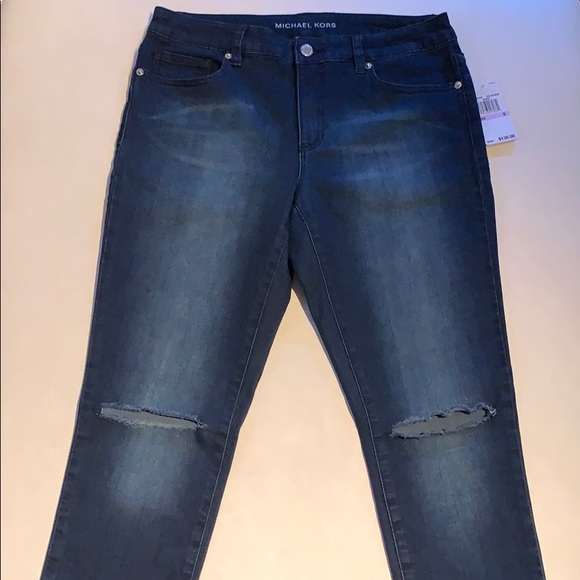NWT Michael Kors SKINNY jeans - Picture 3 of 7